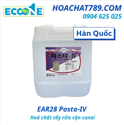 EAR28 Pasta-IV Hoá chất tẩy rửa cặn canxi